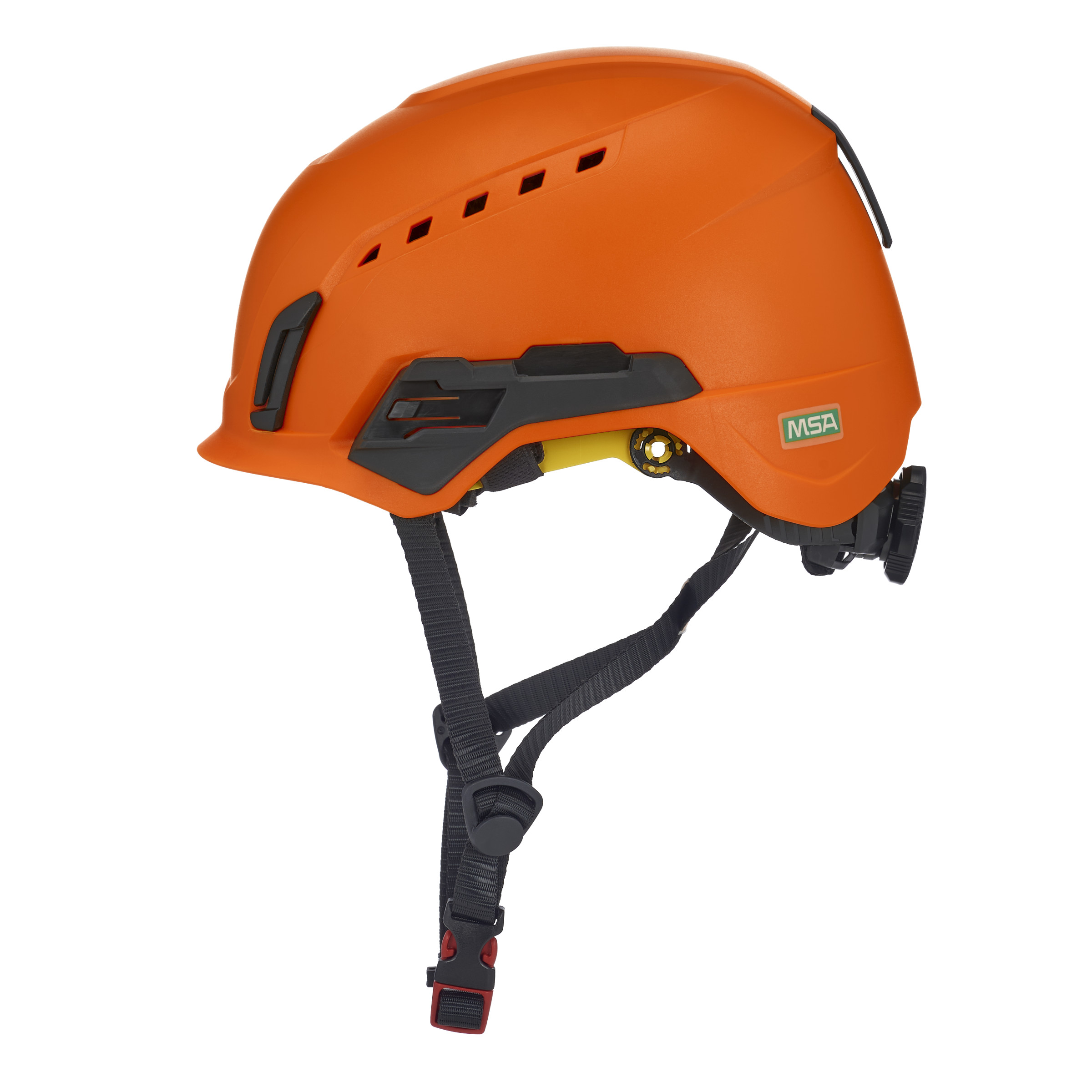 V-Gard H2™ Safety Helmet, Mips, Vented, Orange